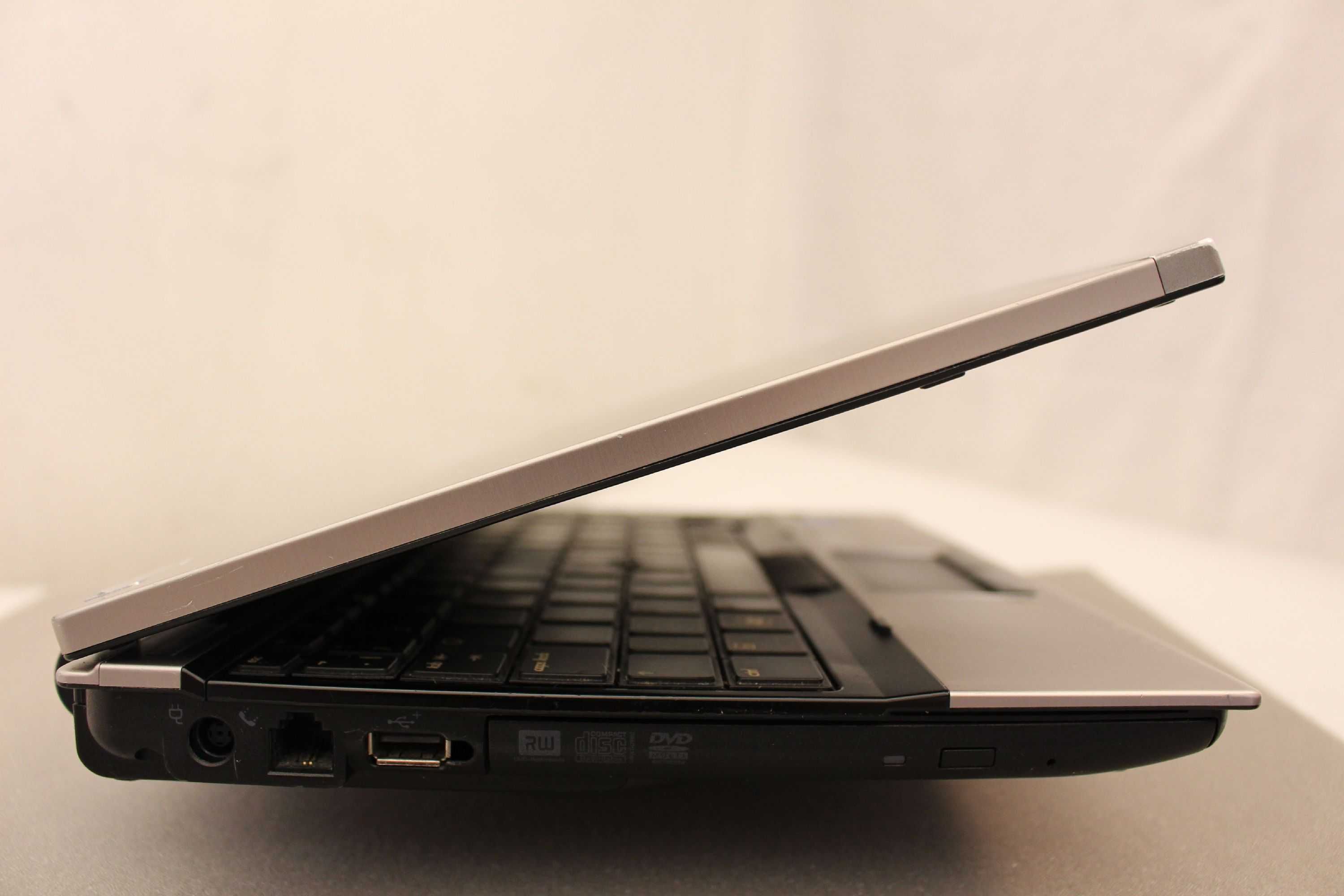 HP ELITEBOOK 2540P-Core-i7-8GB-Ram-SSD-160GB-2-Baterias NOVA 5H a 100%