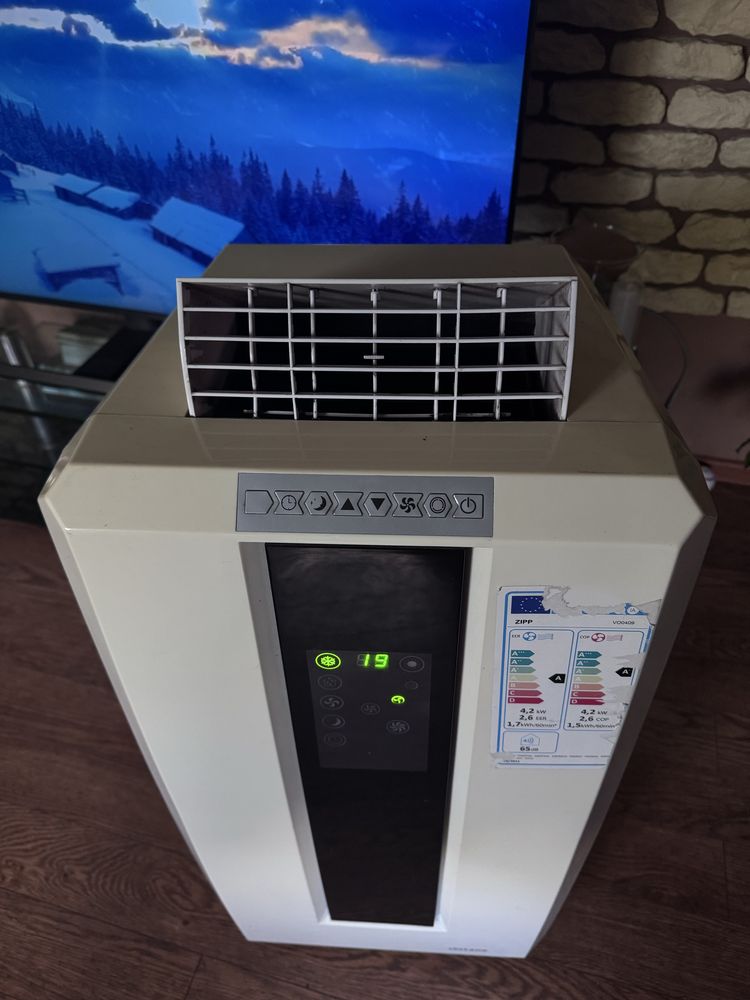 Klimatyzator przenośny Volteno klima