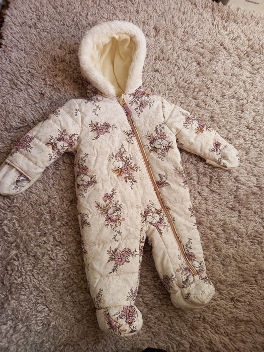 комбінезон чоловічок конверт  68 см на виписку або до 6 міс.
