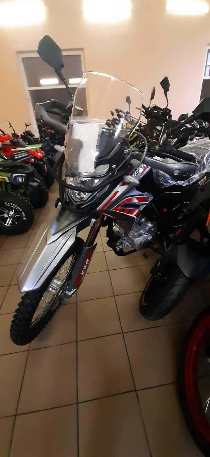 Мотоцикл Вайпер Viper V250Lмото  та new 250l moto 2024 Доставка