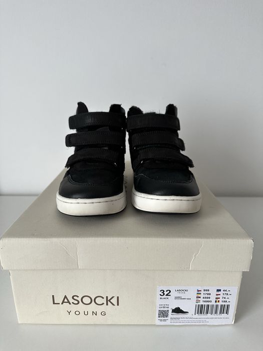 Черевики Lasocki