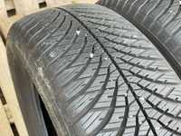 Гума 215/65 R17 99V. Yokohama BluEarth Всесезонна.