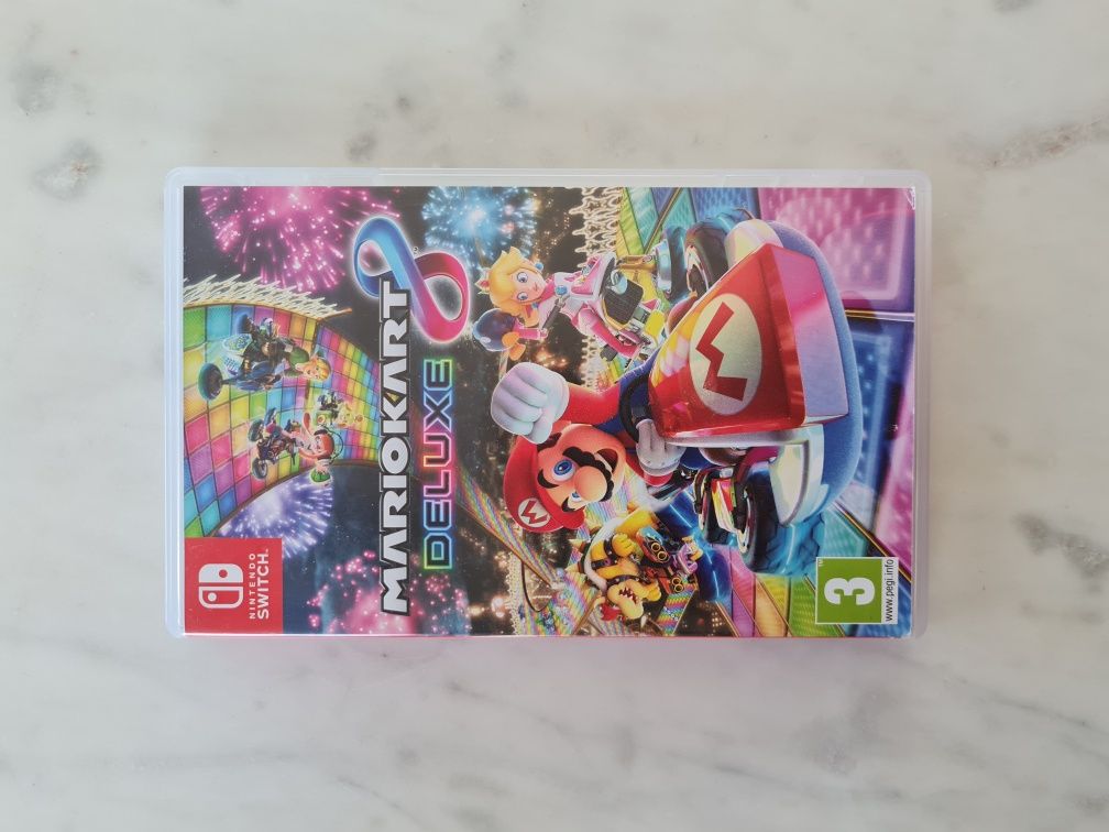 Mariocart Deluxe 8