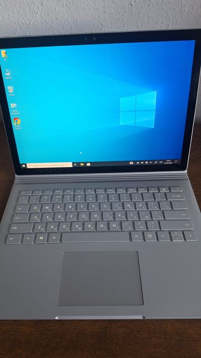 Ноутбук-трансформер Microsoft Surface Book 13'5 (Intel core i5-6300u)