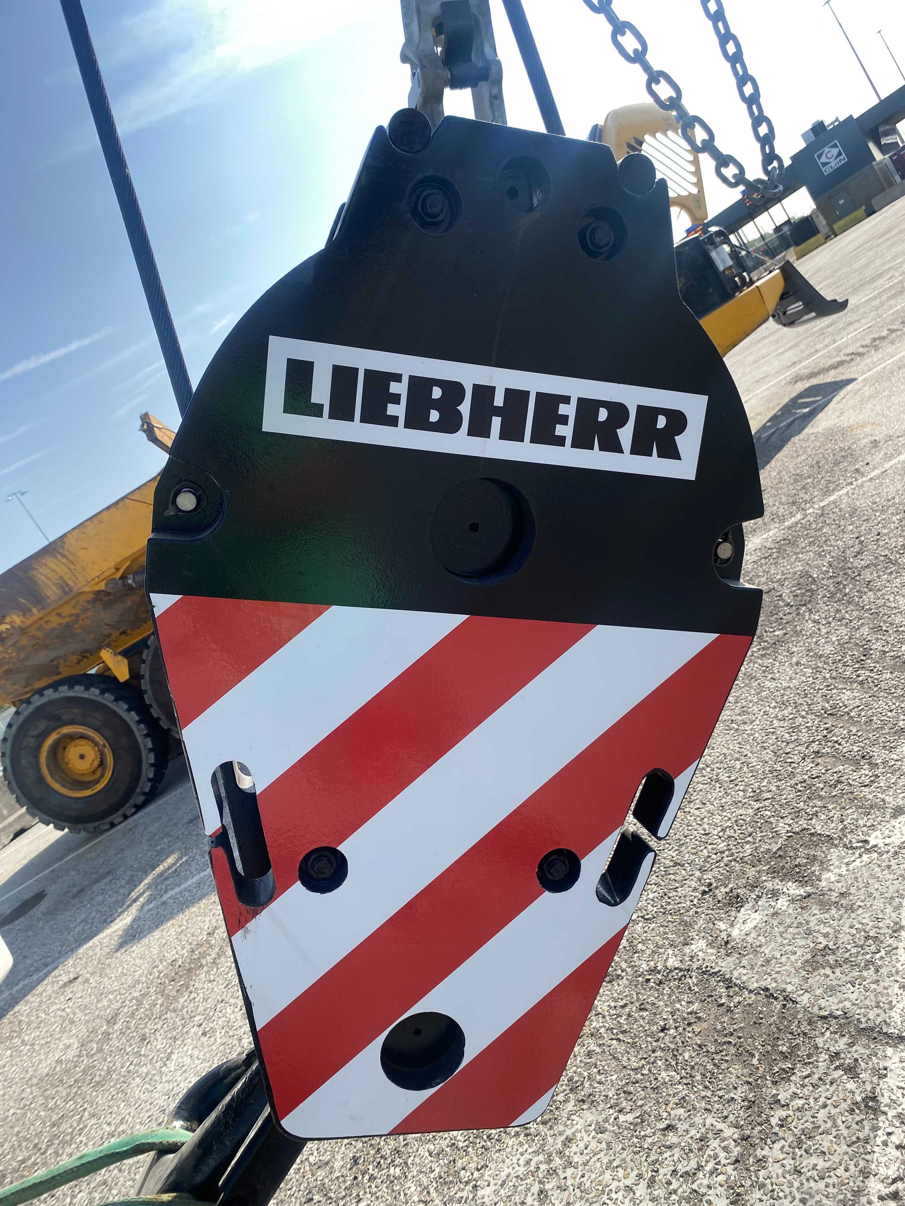 LTM 1200 5.1 Zuraw Dzwig Liebherr