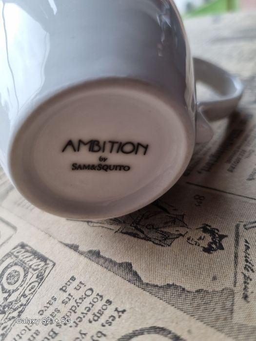 Komplet do kawy ambition