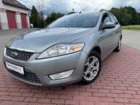 Ford Mondeo 2.0tdci 140kmTitanium Converse+ opłacony