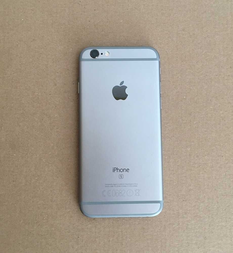 Telefon Iphone 6s 64GB Space Gray | iOS 15.1