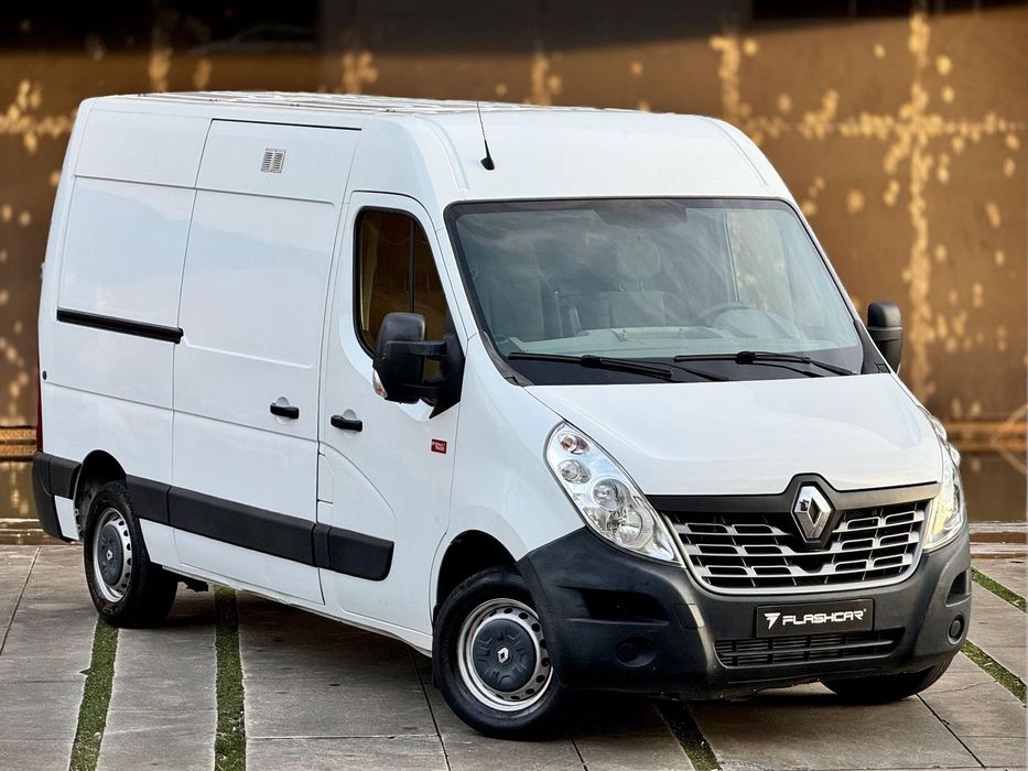 Renault MASTER 2.3Dci L2H2 3.5T