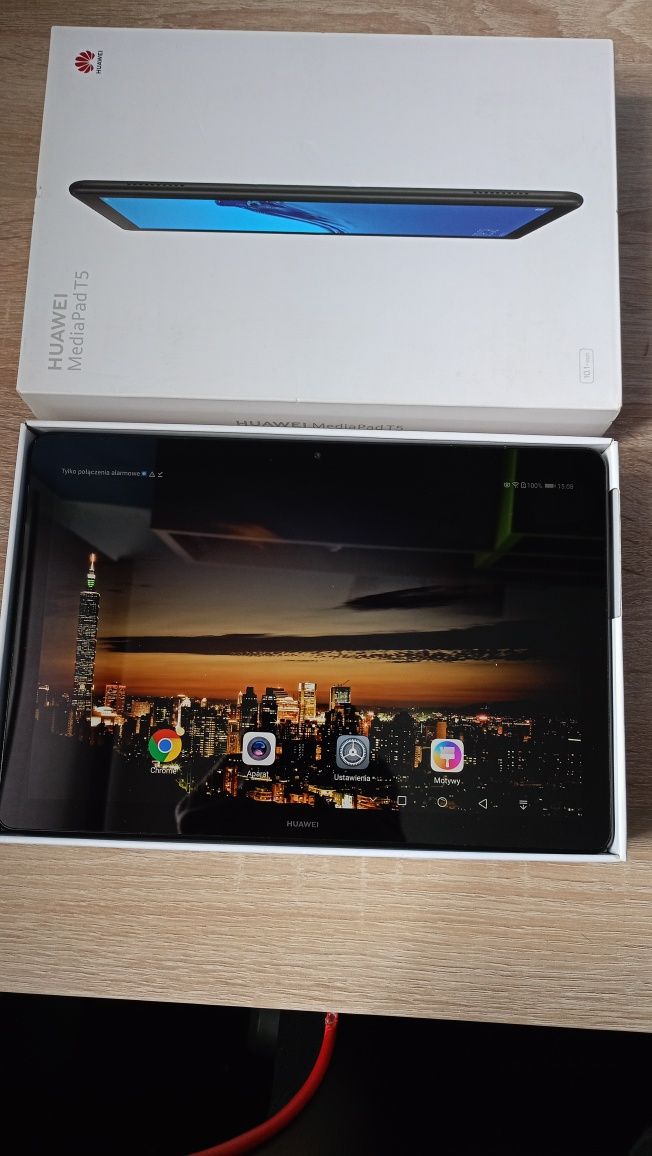 Huawei Mediapad T5 nieużywany