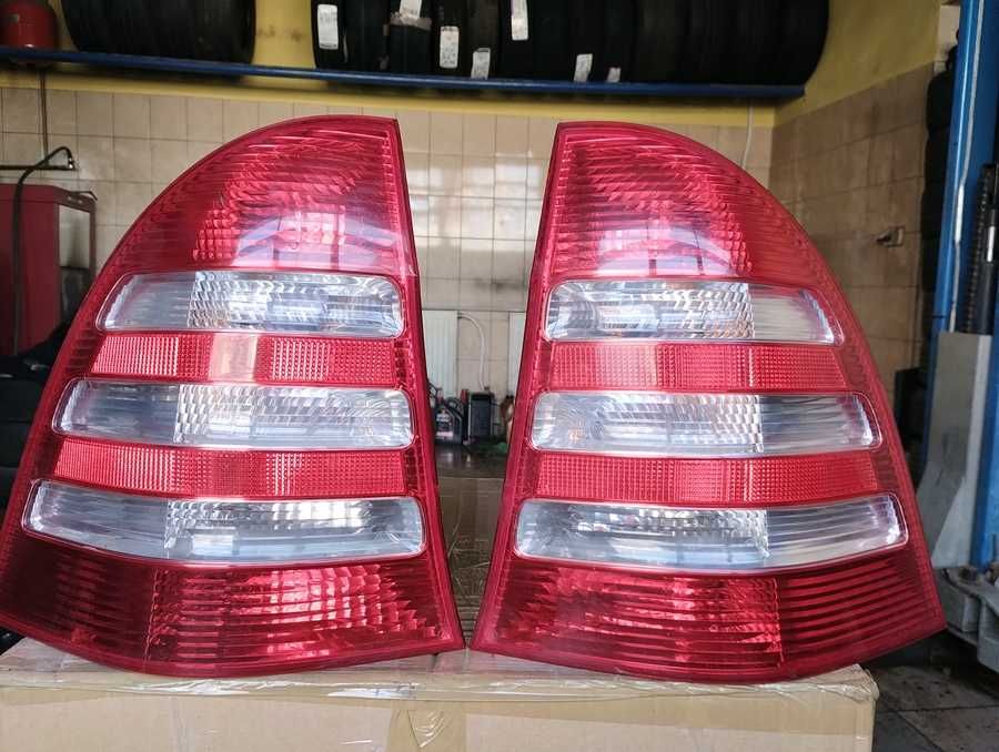 lampa tylna P,L mercedes w203 kombi lift