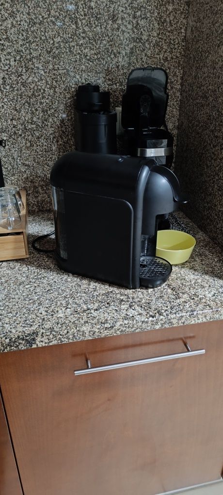 Máquina Café Qilive Q5260 2-em-1