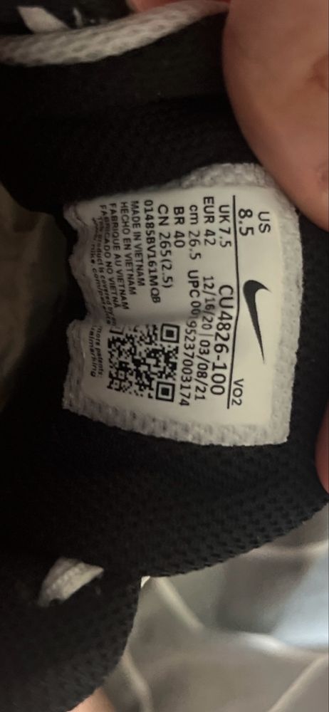 Nike air max plus III