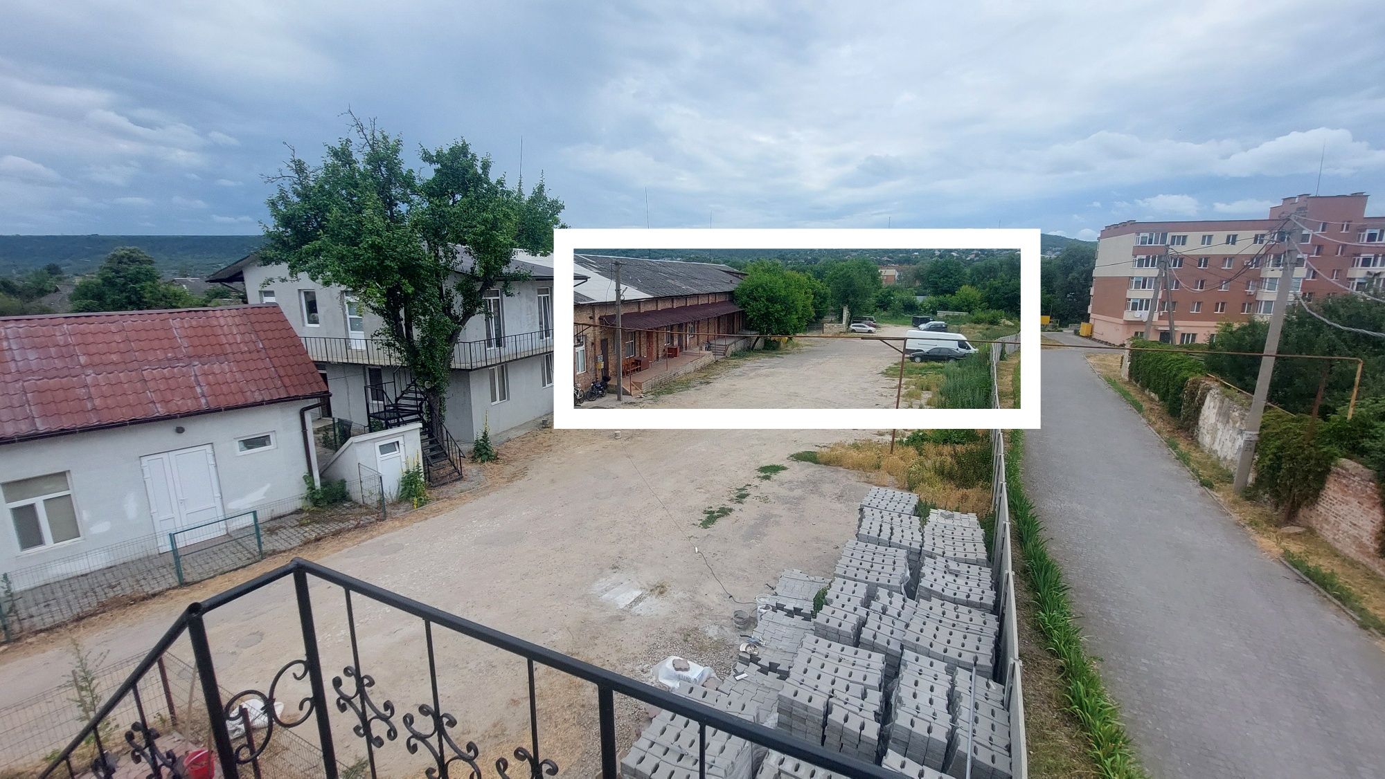 Продам склад. Вул.Коцюбинського.