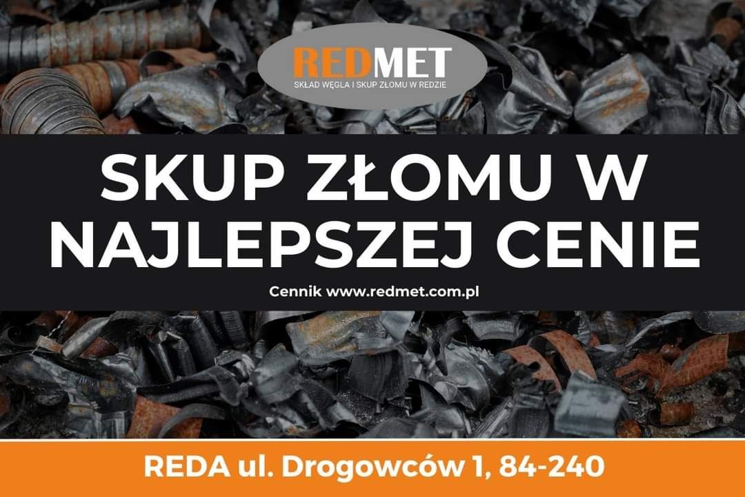 Skup Złomu - Kabli - Makulatury - Gazy Techniczne - Pellet - Brykiet