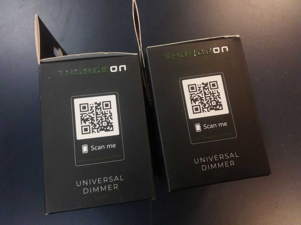 Dimmer Universal LED5-300VA HL10-400W THORGEON 10001 (cena za 2 szt)