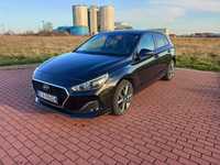 Hyundai i30 III Lift 2019r 39 000km , Benzyna T-GDI Hatchback , LEDY