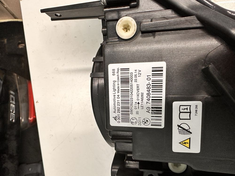Фары BMW Full LED 4 M3 M4 F32 F33 F80 F82