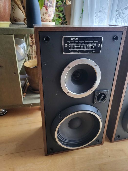 Kolumny Stereo Unitra Tonsil ZgC15