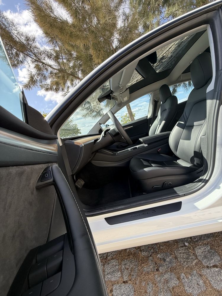 Tesla Model 3 Standard range plus