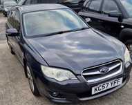 Разборка запчасти Subaru Legacy B13 Outback