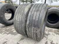 385/65R22.5 Opony CONTINENTAL HTR2 7-9mm Naczepa HTR 2