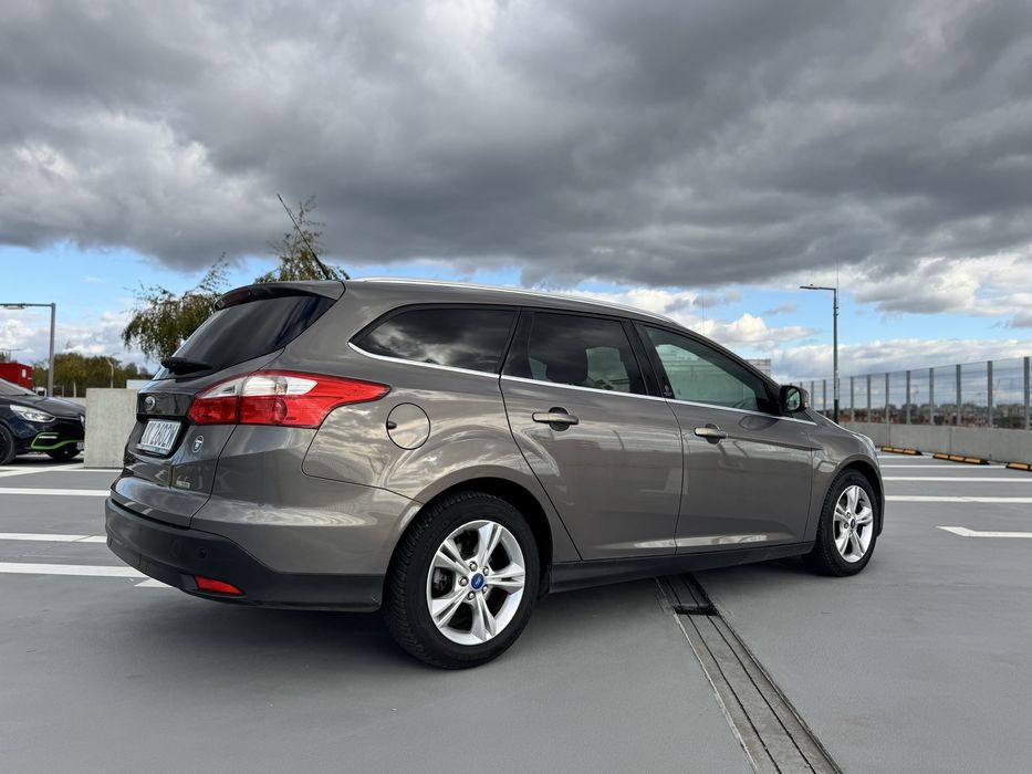 Ford Focus  MK3 2012 Champions Edition NOWY ROZRZĄD