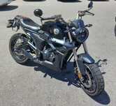 Zontes 125 G1X, 2021, 8100km