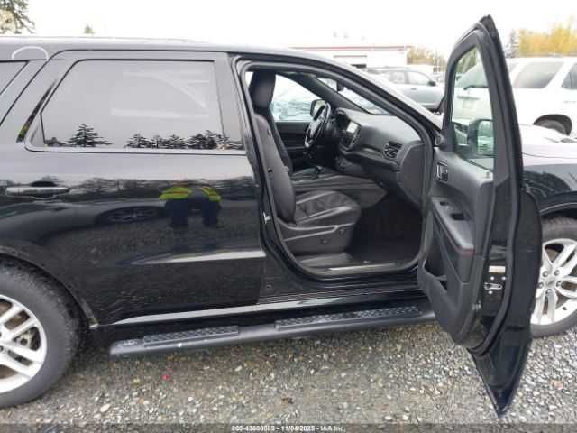 Dodge Durango R/T Awd 2021 .