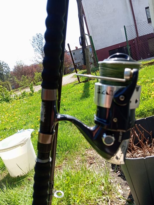 Wędka sumow Mikado