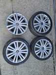 AUDI A3 8P Felgi Aluminiowe BBS  5x 112 ORYGINALNE