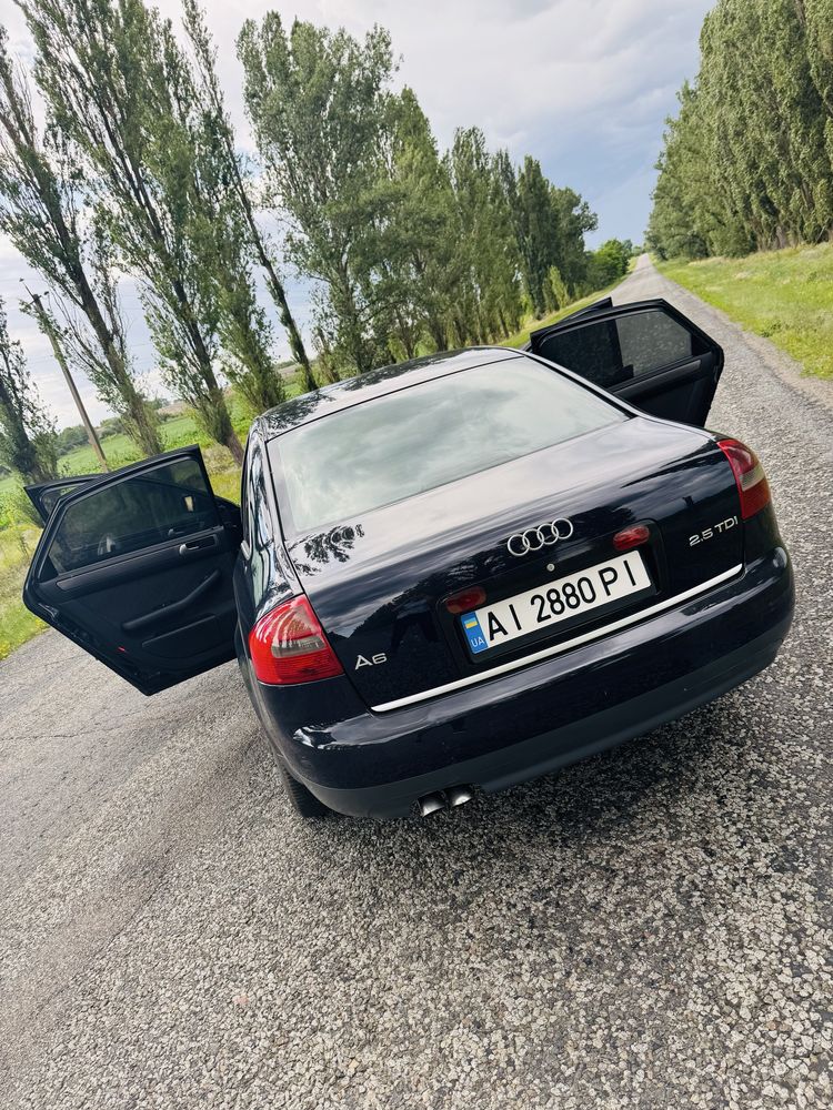 AUDI A6 C5 TDI 2,5