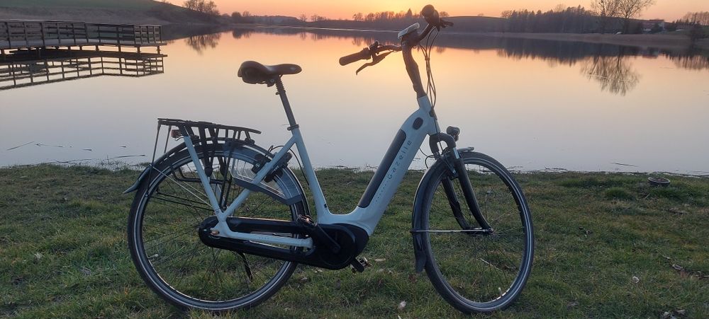 Gazella Grenoble C7 +