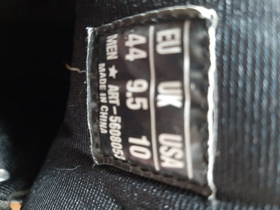 Buty męskie za kostkę Fisherfield