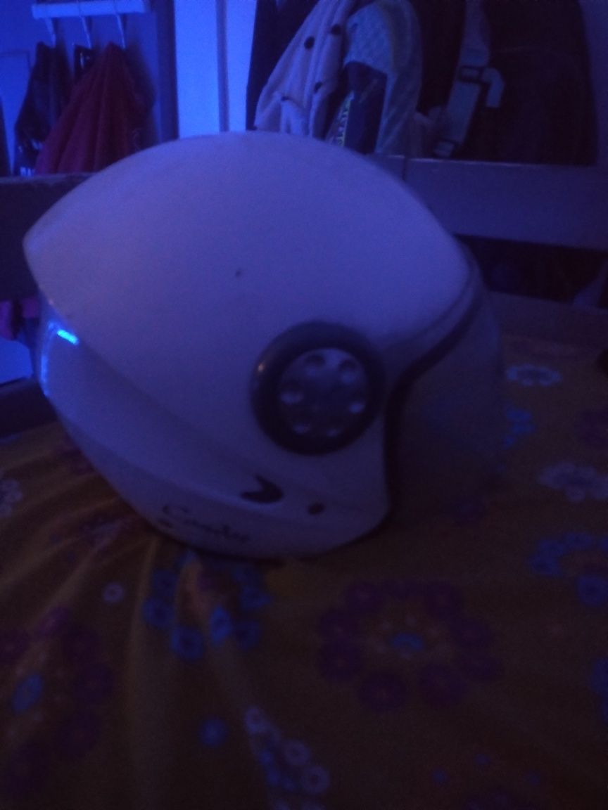 Capacete da NAU HELMETS