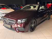 Mercedes-Benz E 53 AMG 4Matic+
