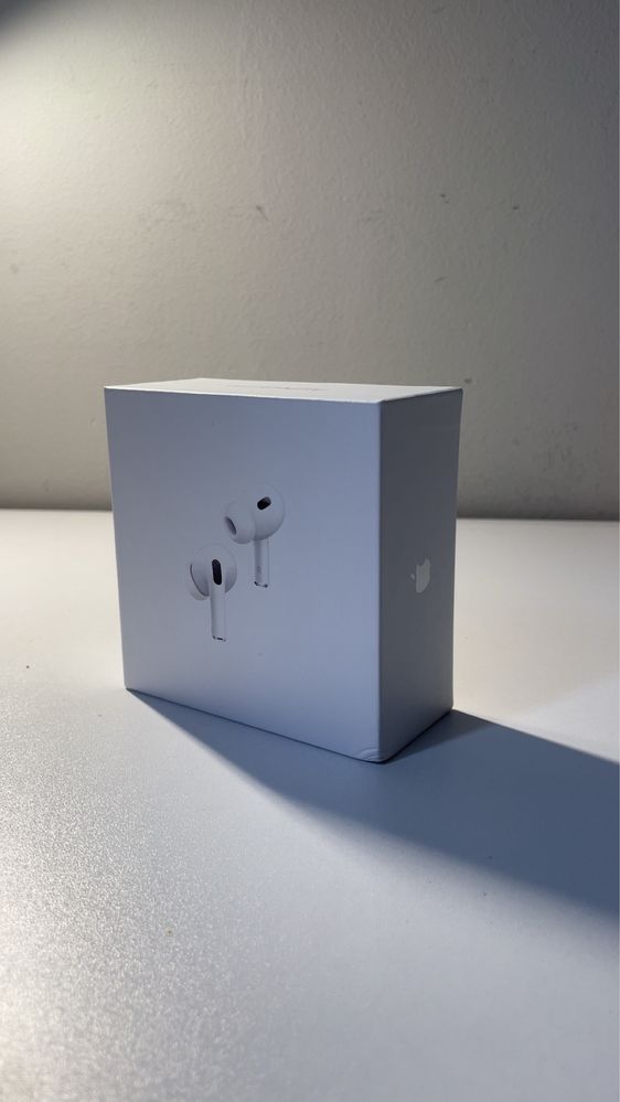 Air Pods Pro 2, bez śladów użytkowania
