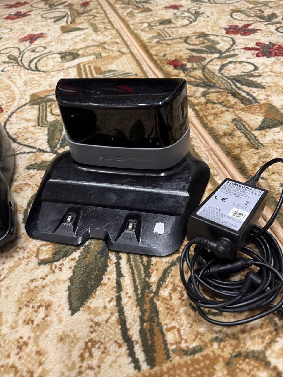 Робот-пилосос Samsung VR10M7030WW