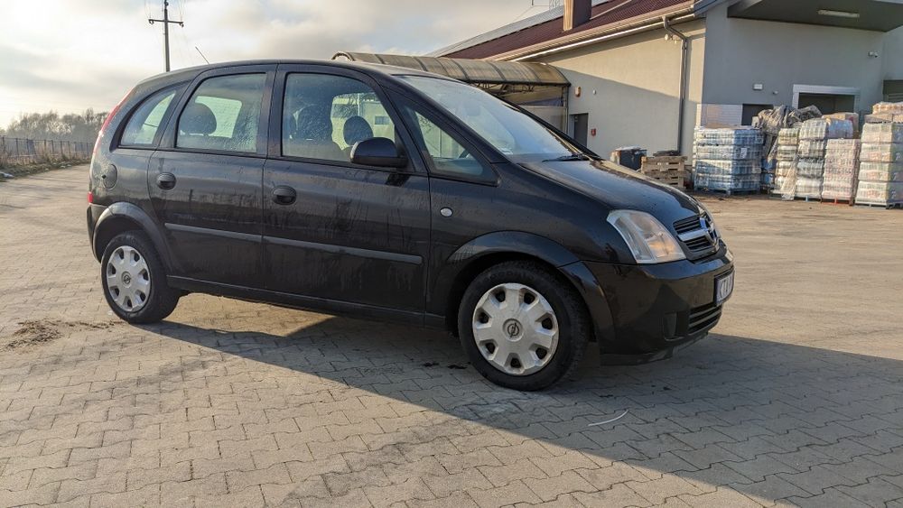 Opel Meriva A  1.4. Benzyna + GAZ