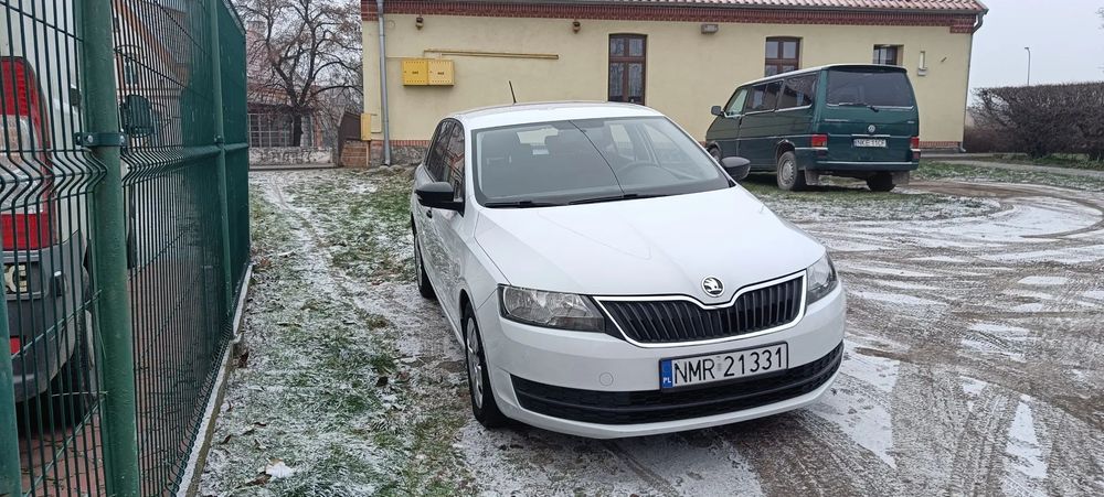 Skoda RAPID Skoda Rapid 1.4 tdi