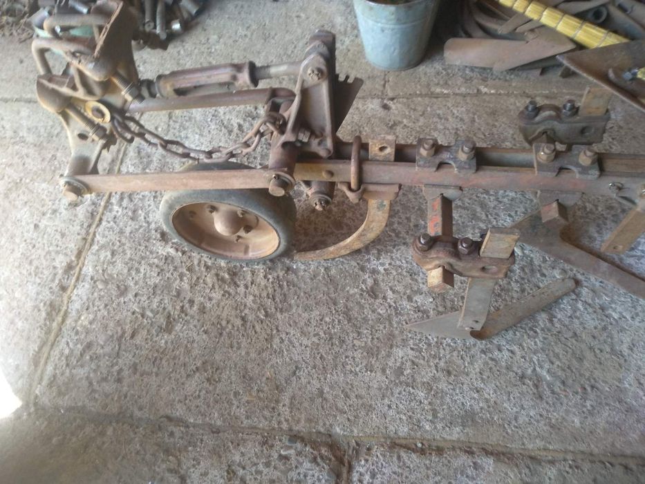 Продам секції просапних культиваторів крн і усмк