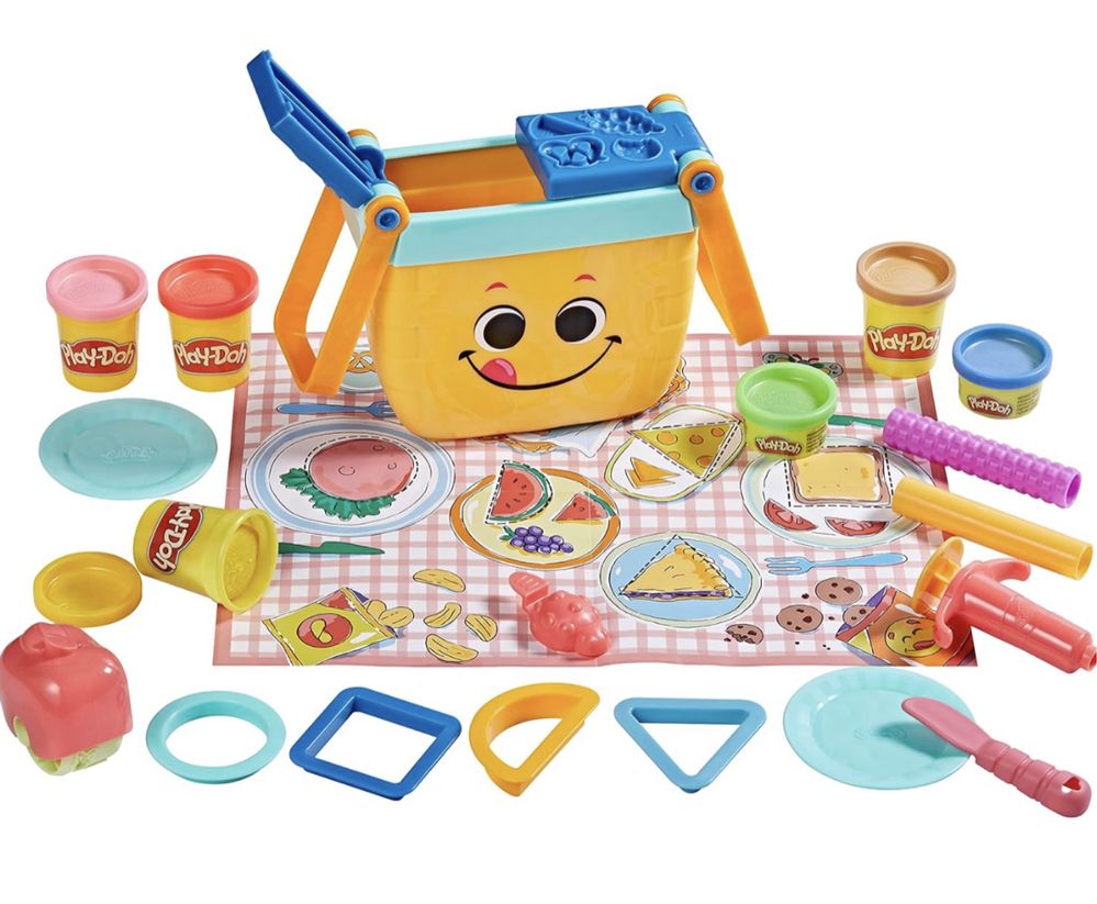 Play-Doh Picnic Starter Set Плей до пікнік