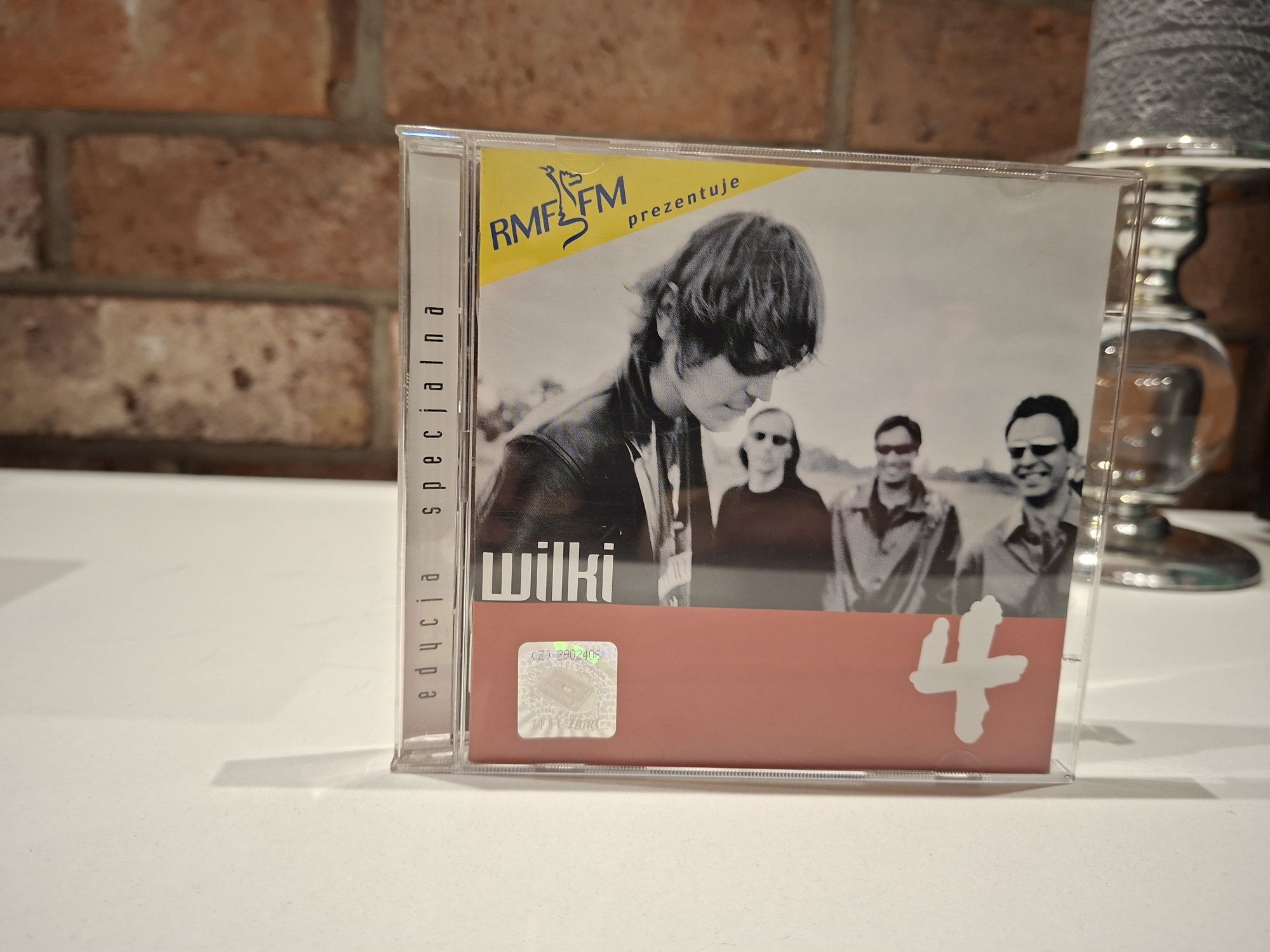 Wilki 4 CD edycja specjalna