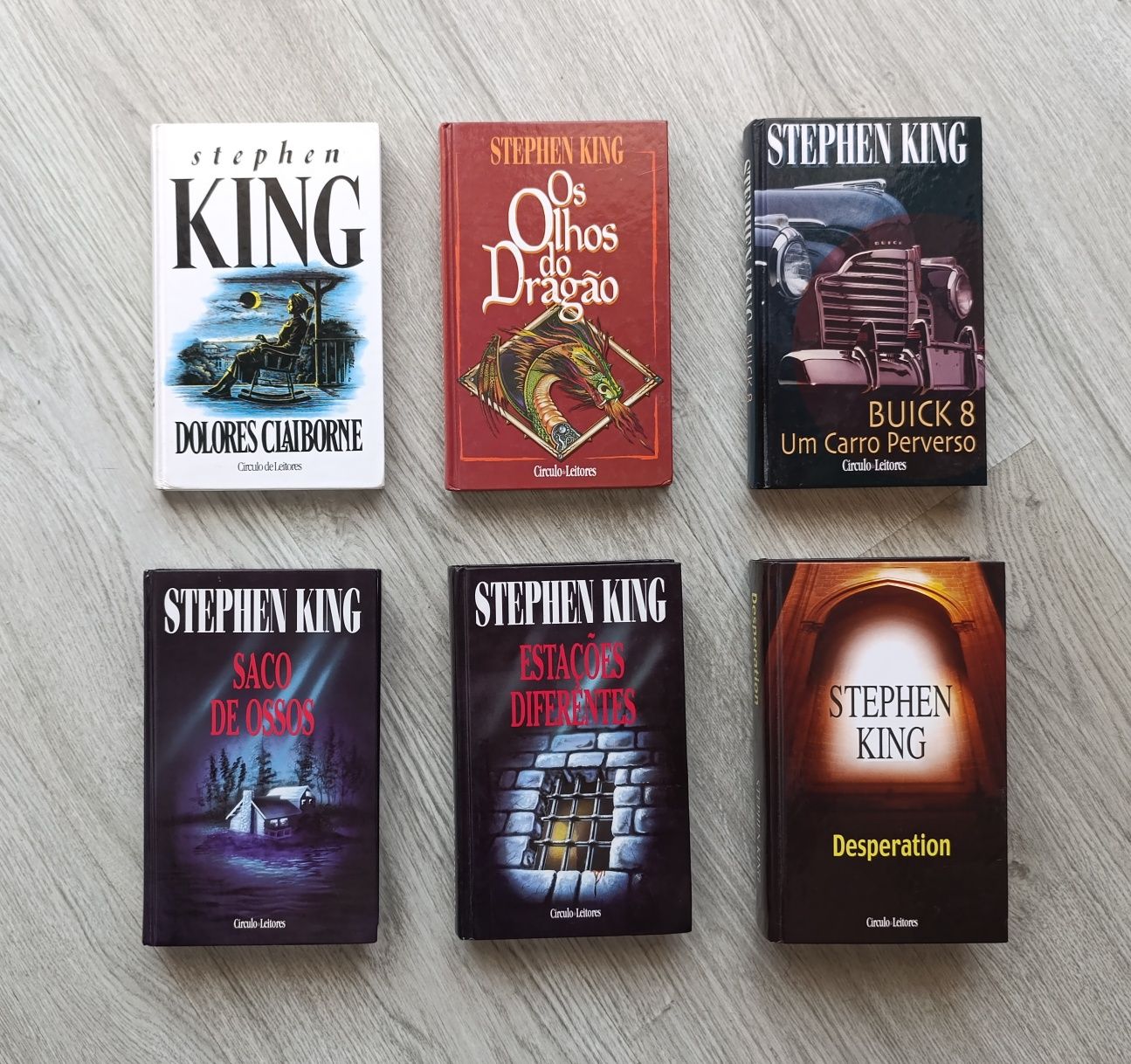 Stephen King - Livros