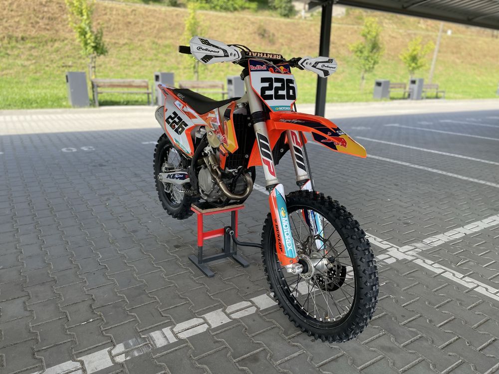2017 KTM 250 XC-F