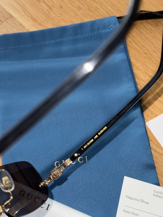 Очки gucci 001 унисекс