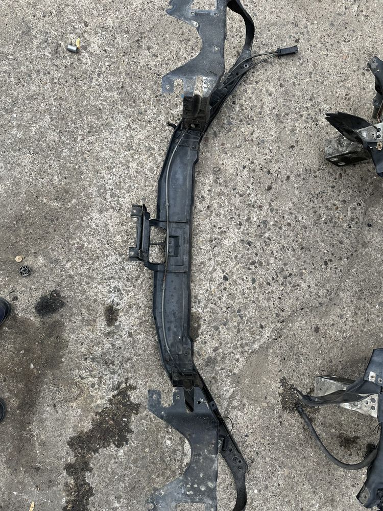 Pas przedni W220 Wzmocenie Mercedes Sklasa okular