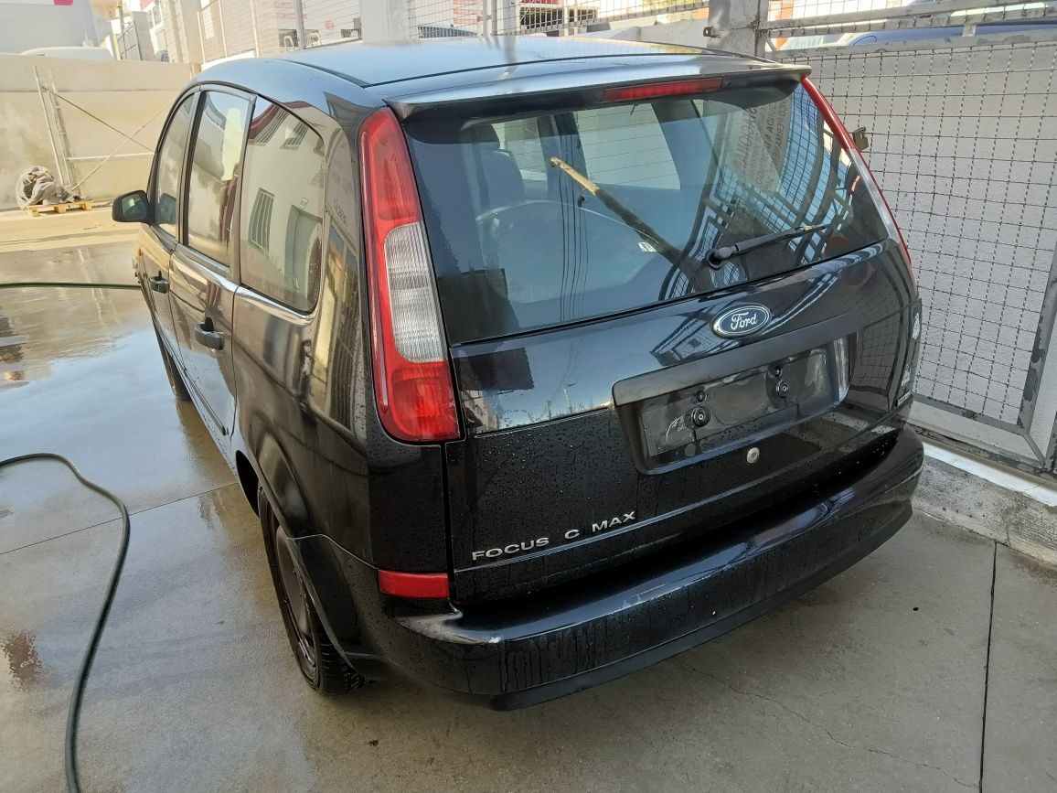 Ford c max já sem motor