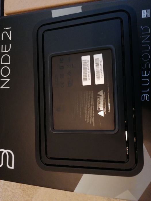 Bluesound Node2i sprzedam