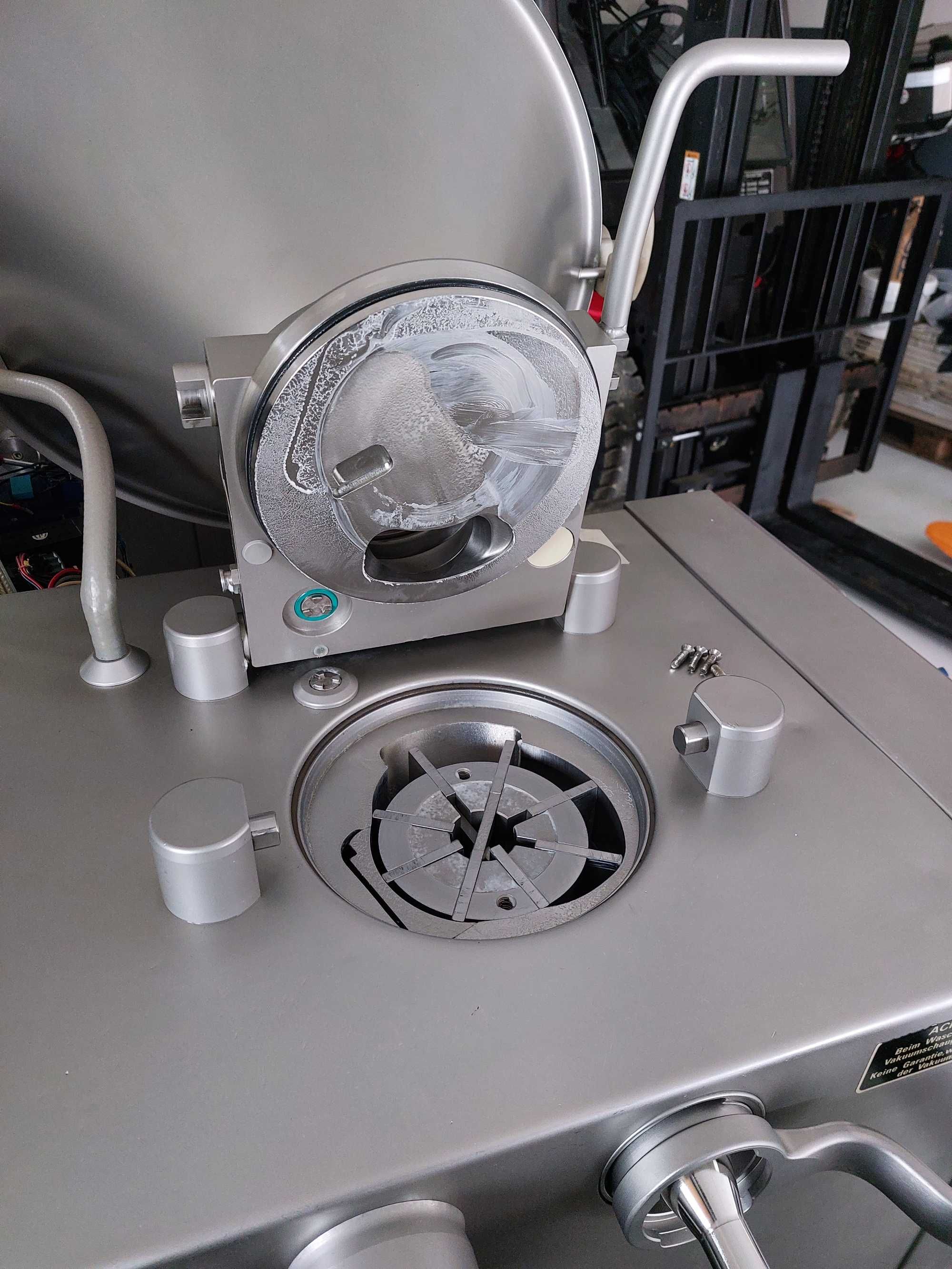 Nadziewarka Handtmann VF 50